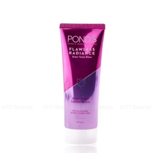 Sữa Rửa Mặt Pond's Sáng Da Cao Cấp 100g Flawless Radiance Even Tone Facial Foam